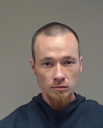 Turner, William Dennis, Jr. booking photo