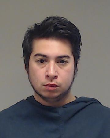 Perez, Paul Henry, Jr. booking photo
