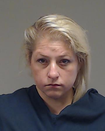 Webster, Alexandra Elizabeth booking photo