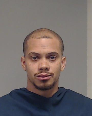 McEnlyre, Malcom Datreon booking photo