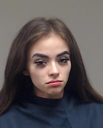 Byrd, Judith Paige booking photo