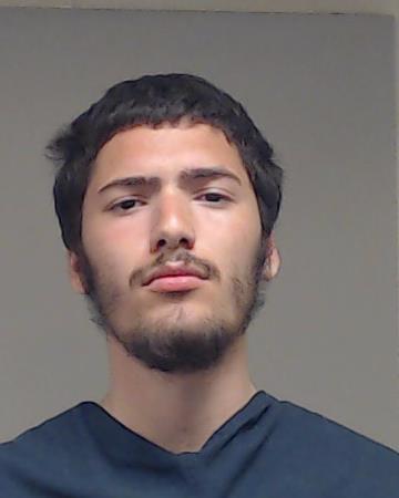 Arroyo, Antony Adam booking photo