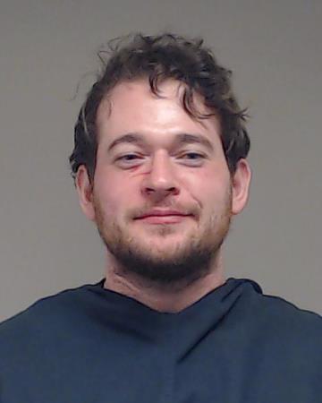 Lively, Luke Alden booking photo