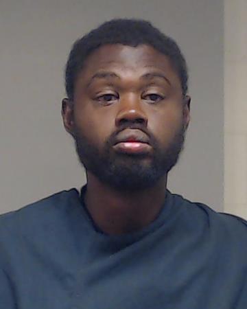 Thompson, Arthur Montrell booking photo