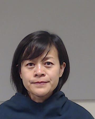 BURNETTE, SOPHIE WANG booking photo