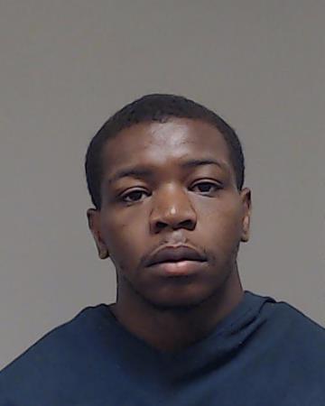 Shephard, Nicholas Terrel booking photo