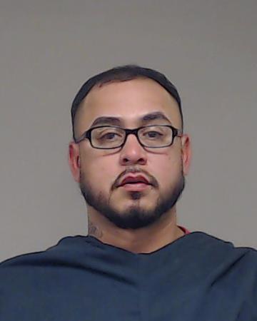 Villa, Jerimiah Jesus booking photo