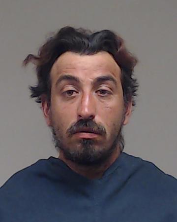 Salas, Federico Brandol booking photo