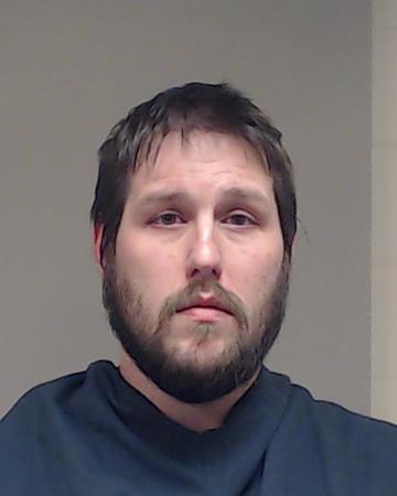 Achen, Matthew William booking photo