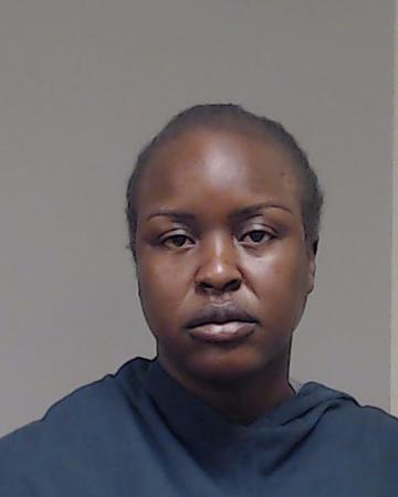 Morris, Dalia Ezban booking photo