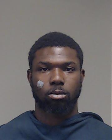 Hayes, Nicolas Anton, Jr. booking photo