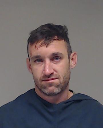 Jordan, Graham booking photo