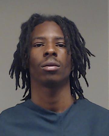 Daniels, Kenneth DeMarco booking photo