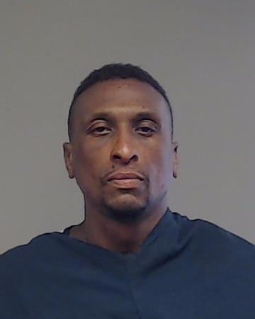 Paul, Brandon Samuel booking photo