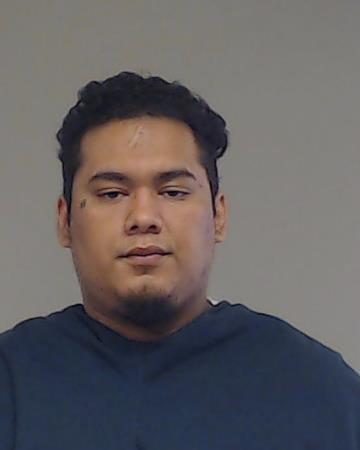 REYES, MARCELINO GILBERT booking photo