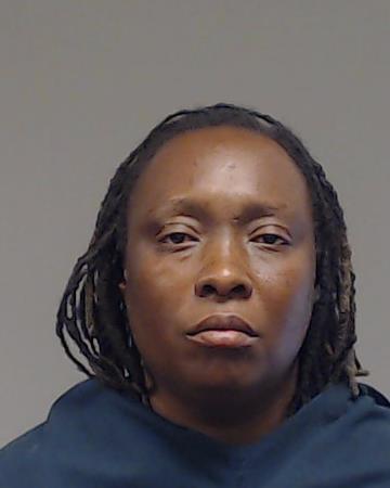 Jones, Tatanya Lanice booking photo