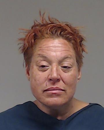Carabajal, Patricia Jean arrested by Collin County SO/PD