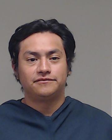 Villarreal-Martinez, Eliud booking photo