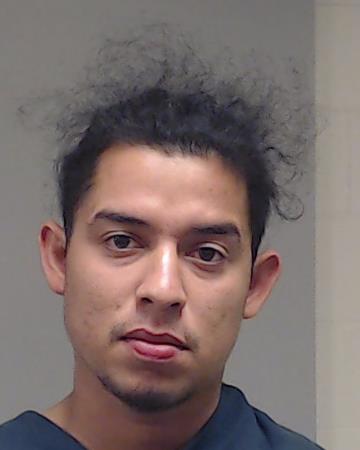 Suazo-Escobar, Juan Antonio arrested by Collin County SO/PD