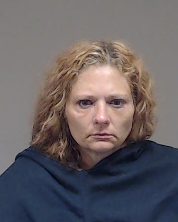 RICHARDSON, STORM NEWTON booking photo