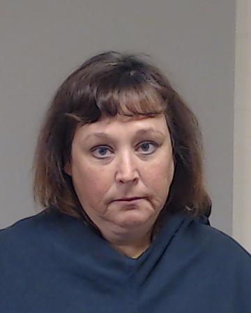 Riggs, Alisha Scott booking photo