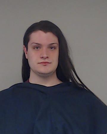 Bowring, Skyler Samuel booking photo