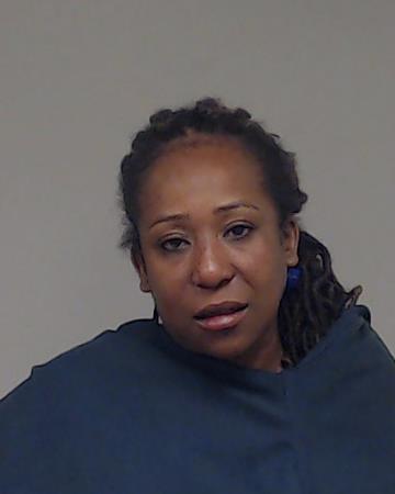 Carlton, Laurizette Silva Neto booking photo