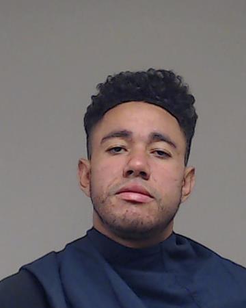 Click, Chase Tillman booking photo