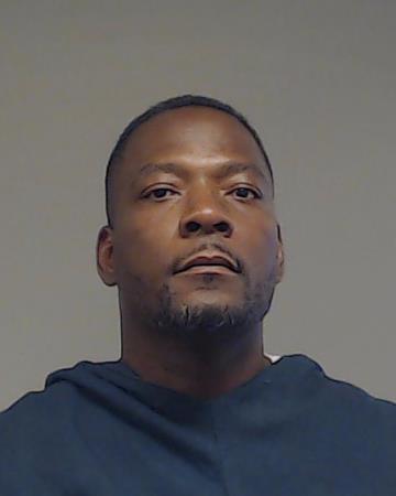 Bush, Mojoe booking photo