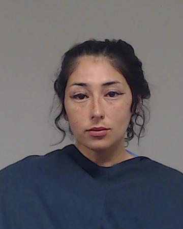 Sanchez, Andrea Isabelle booking photo