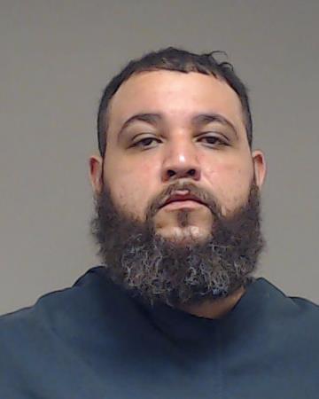 Long, Deris Oryan booking photo