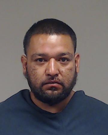 Sanchez, Edurado Frasco booking photo