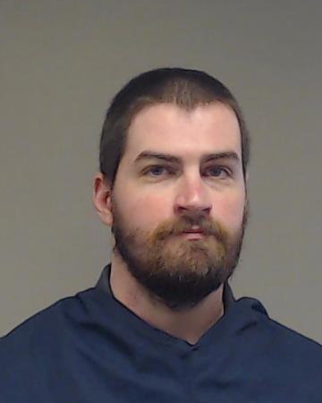 Potts, David Haskill booking photo