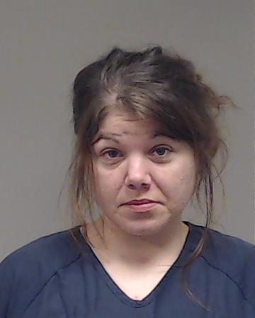 Farhat, Megan Amira booking photo