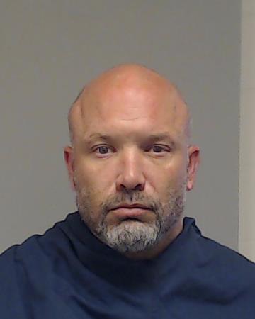 Gibson, Benjamin Paul booking photo