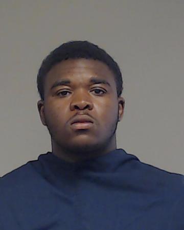 Rucker, Jerfari J booking photo