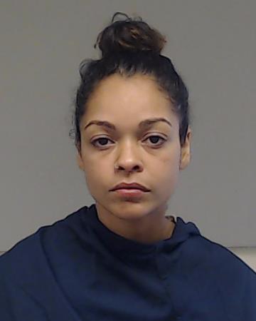 RUIZ, SHAINA ANAIS booking photo