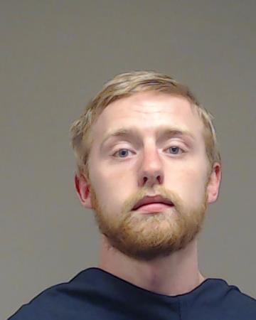 Vaughan, Dylan Macon booking photo