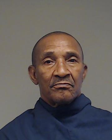 Hunter, Melvin Charles booking photo