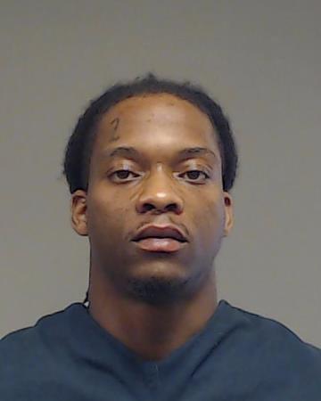 Thomas, Darean Deonate booking photo