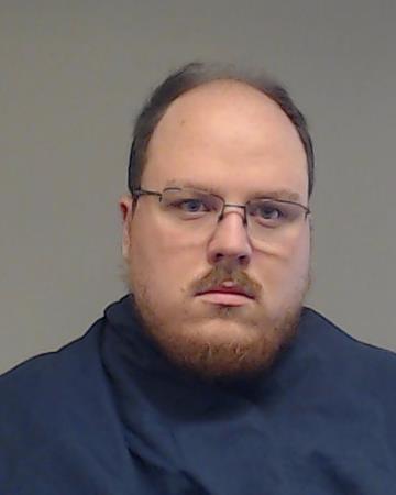 Ludowese, Jason Michael booking photo