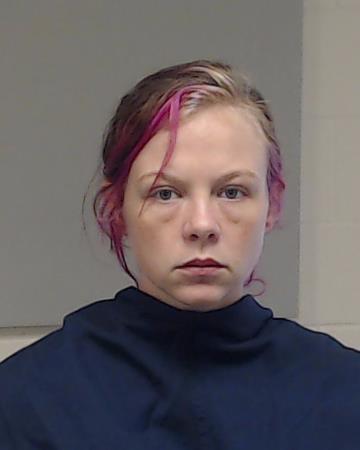 Stringer, Amber Lynn booking photo