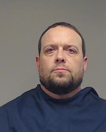 Terrell, Daniel Adam booking photo