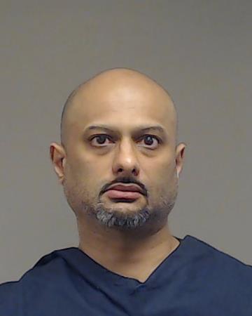 Dawane, Rahul Vikas booking photo