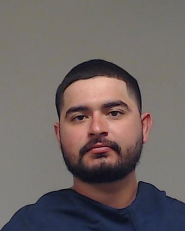 Palacios, Brandon booking photo