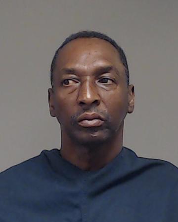 Evans, John Mark booking photo