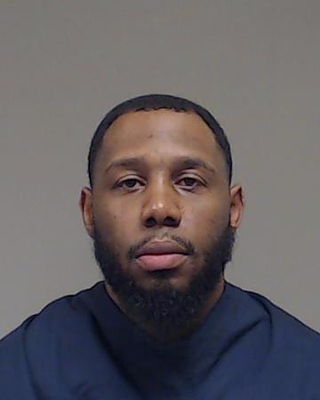 Green, Latron Dramon booking photo