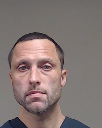 Albert, Matthew Robert booking photo