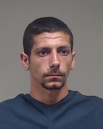 Akin, Tazwell Jackson Oliver booking photo