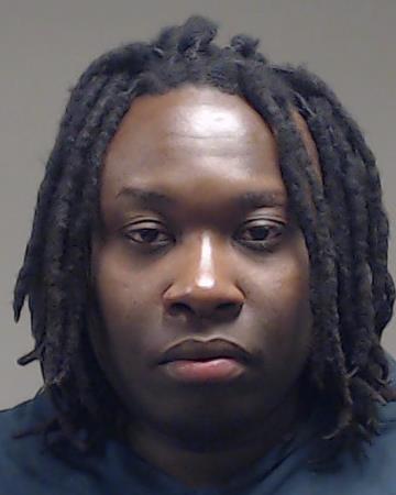 Mugo, David Murchiri booking photo